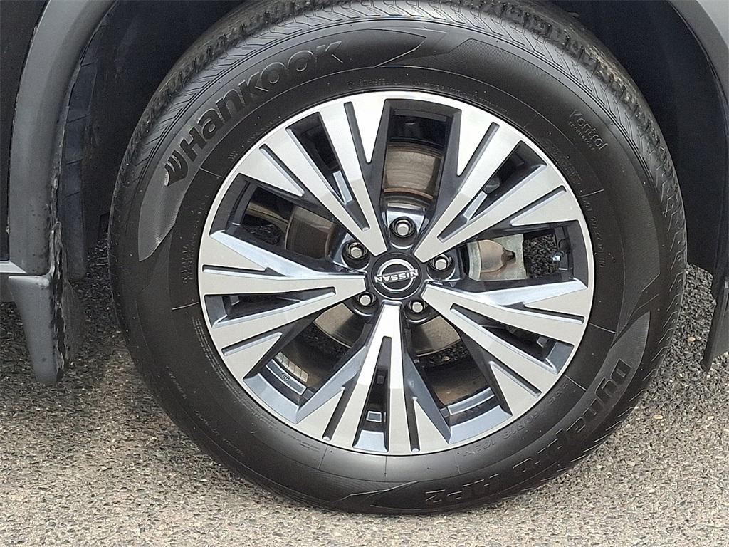 used 2023 Nissan Rogue car, priced at $21,995