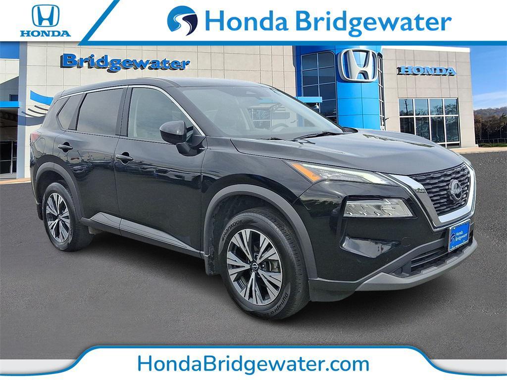 used 2023 Nissan Rogue car, priced at $21,995