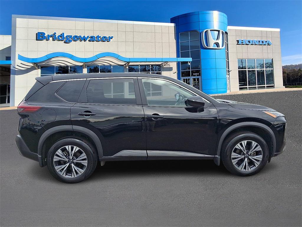 used 2023 Nissan Rogue car, priced at $21,995