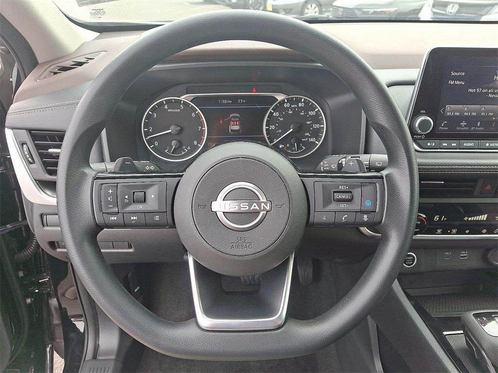 used 2023 Nissan Rogue car, priced at $21,995