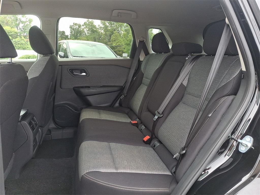 used 2023 Nissan Rogue car, priced at $21,995