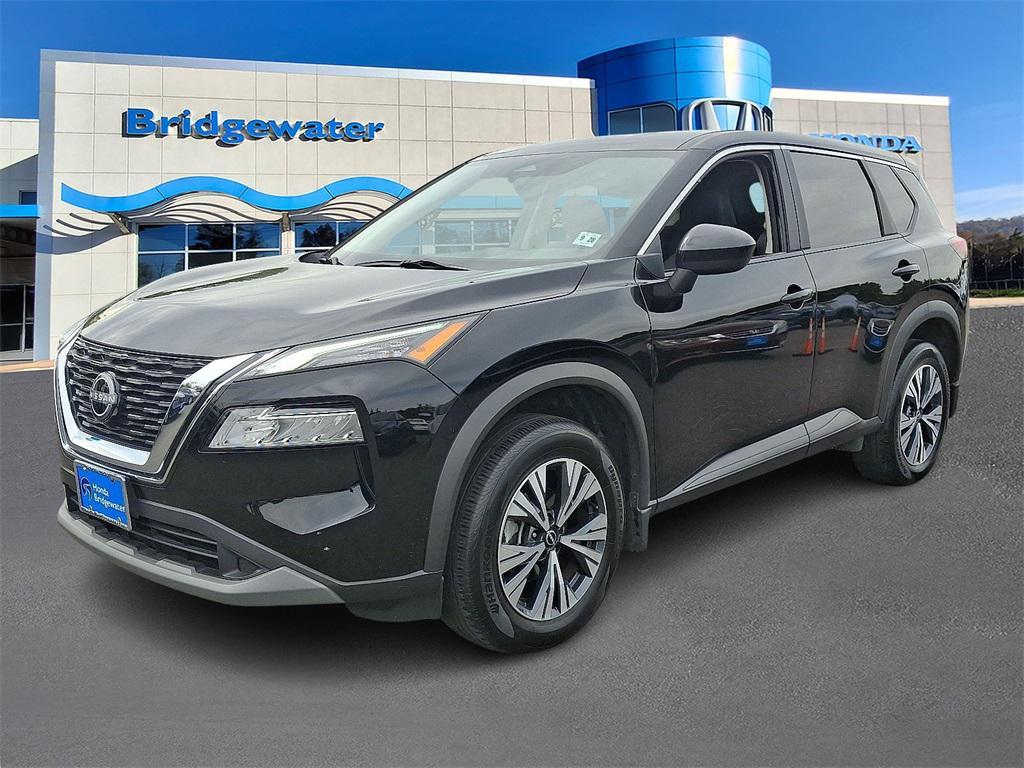 used 2023 Nissan Rogue car, priced at $21,995
