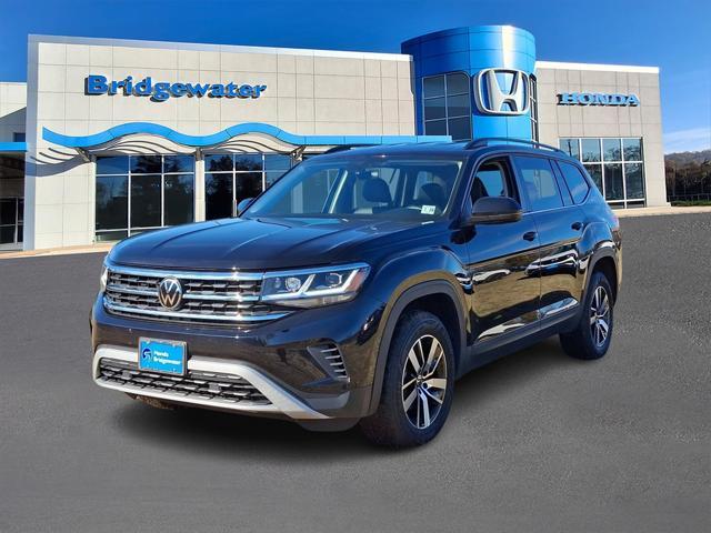 used 2023 Volkswagen Atlas car, priced at $28,495