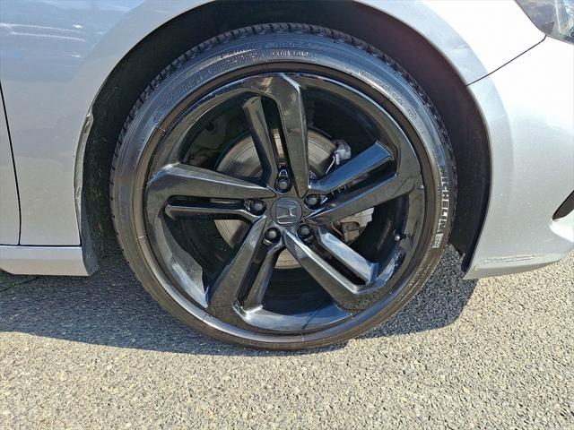 used 2022 Honda Accord Hybrid car, priced at $23,995