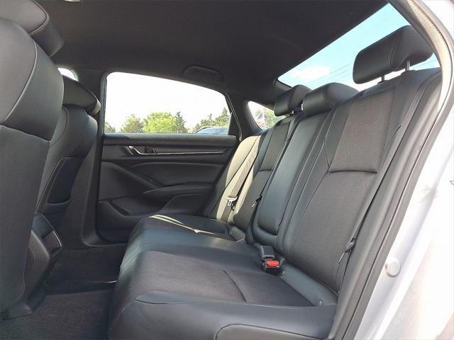used 2022 Honda Accord Hybrid car, priced at $23,995
