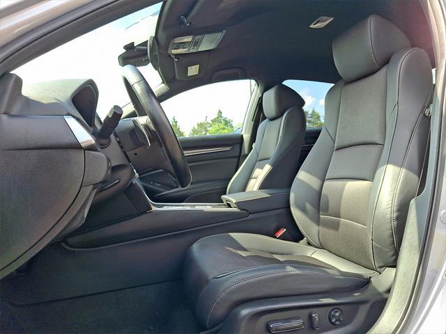 used 2022 Honda Accord Hybrid car, priced at $23,995