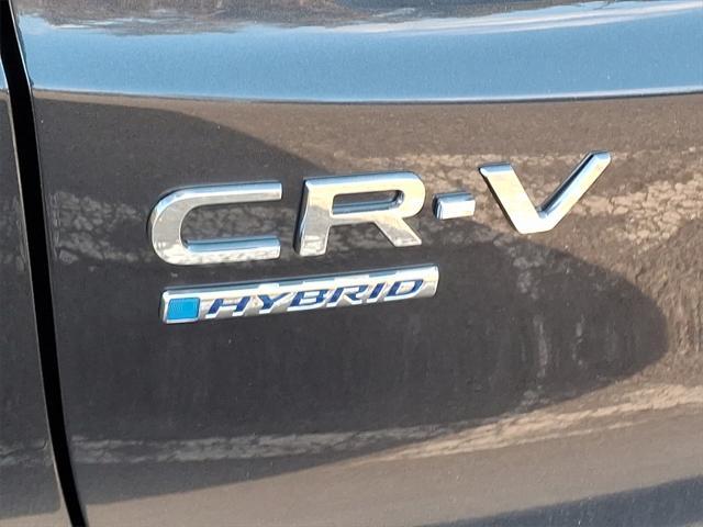 new 2025 Honda CR-V Hybrid car, priced at $37,500