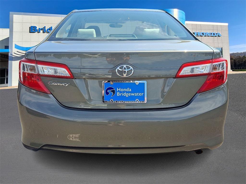 used 2012 Toyota Camry car, priced at $10,995