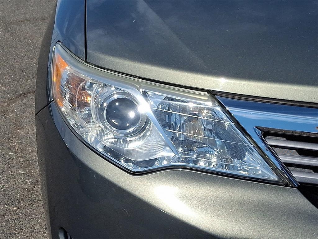 used 2012 Toyota Camry car, priced at $10,995