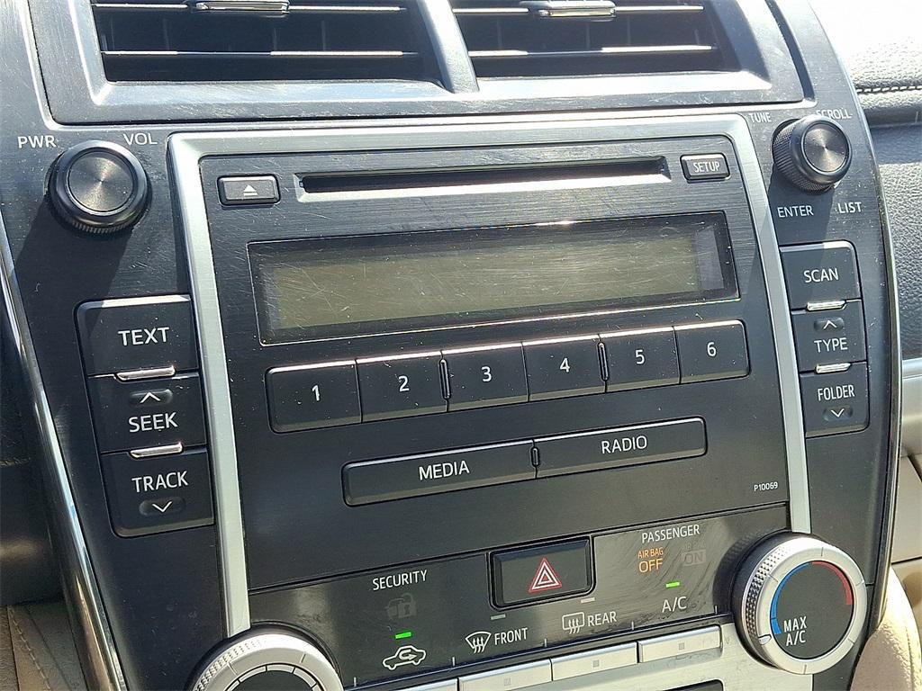 used 2012 Toyota Camry car, priced at $10,995