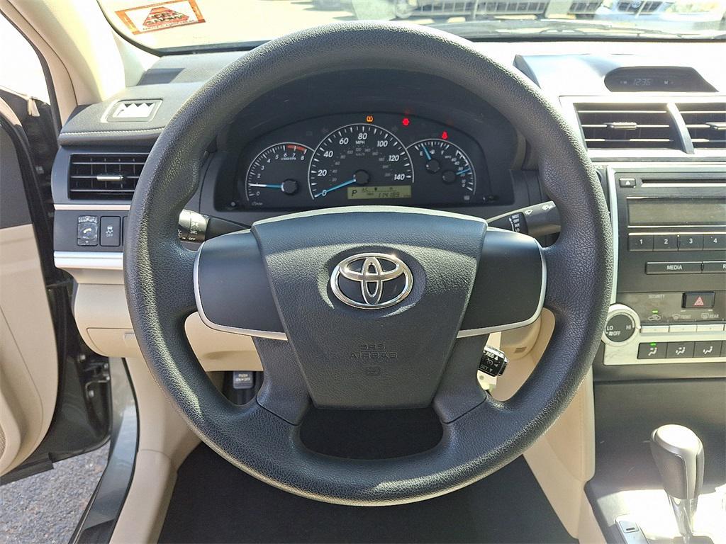 used 2012 Toyota Camry car, priced at $10,995