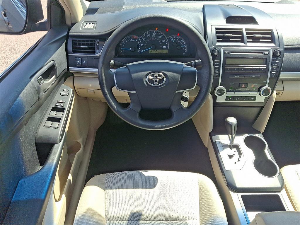 used 2012 Toyota Camry car, priced at $10,995