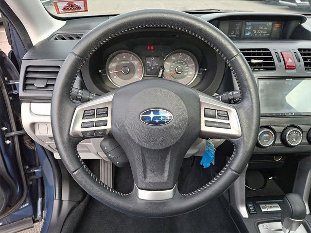 used 2014 Subaru Forester car, priced at $8,995