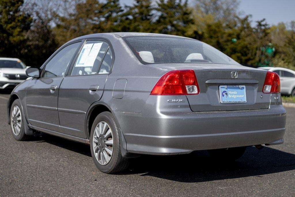 used 2005 Honda Civic car, priced at $5,900