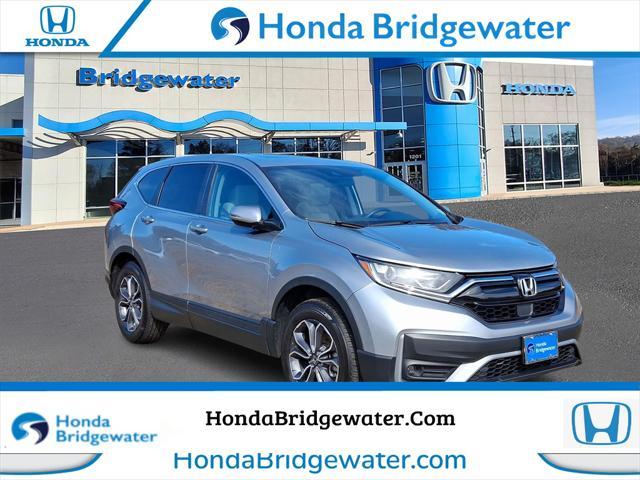 used 2022 Honda CR-V car, priced at $26,395