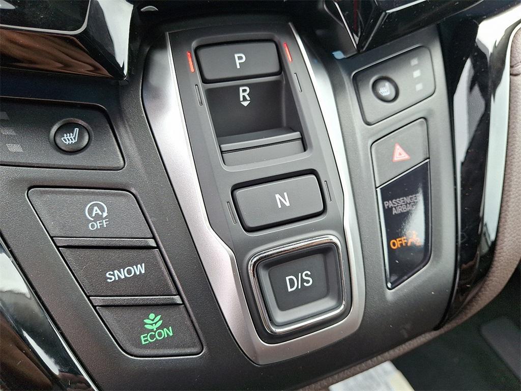 new 2025 Honda Odyssey car, priced at $48,460