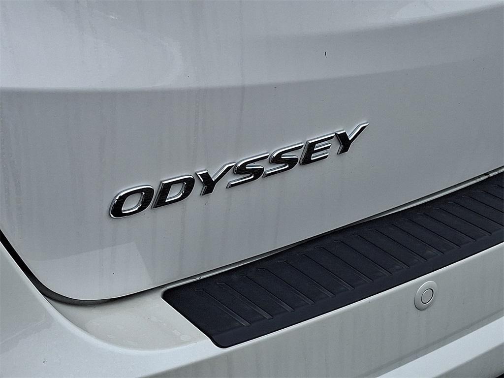 new 2025 Honda Odyssey car, priced at $48,460