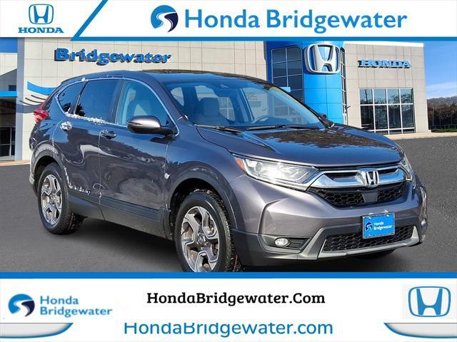 used 2018 Honda CR-V car, priced at $18,995