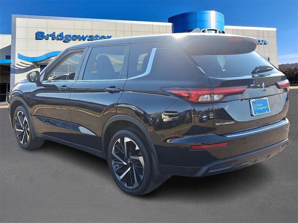 used 2022 Mitsubishi Outlander car, priced at $14,995
