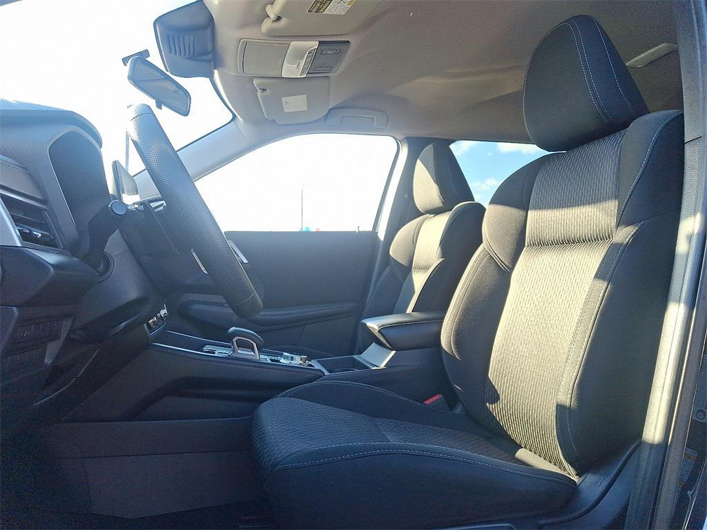 used 2022 Mitsubishi Outlander car, priced at $14,995