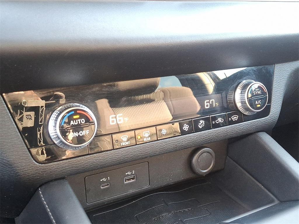 used 2022 Mitsubishi Outlander car, priced at $14,995