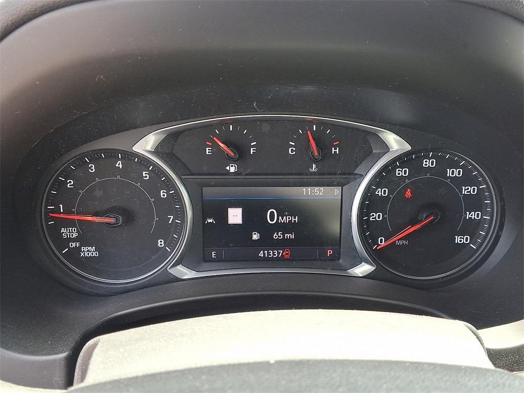 used 2022 GMC Terrain car, priced at $20,900