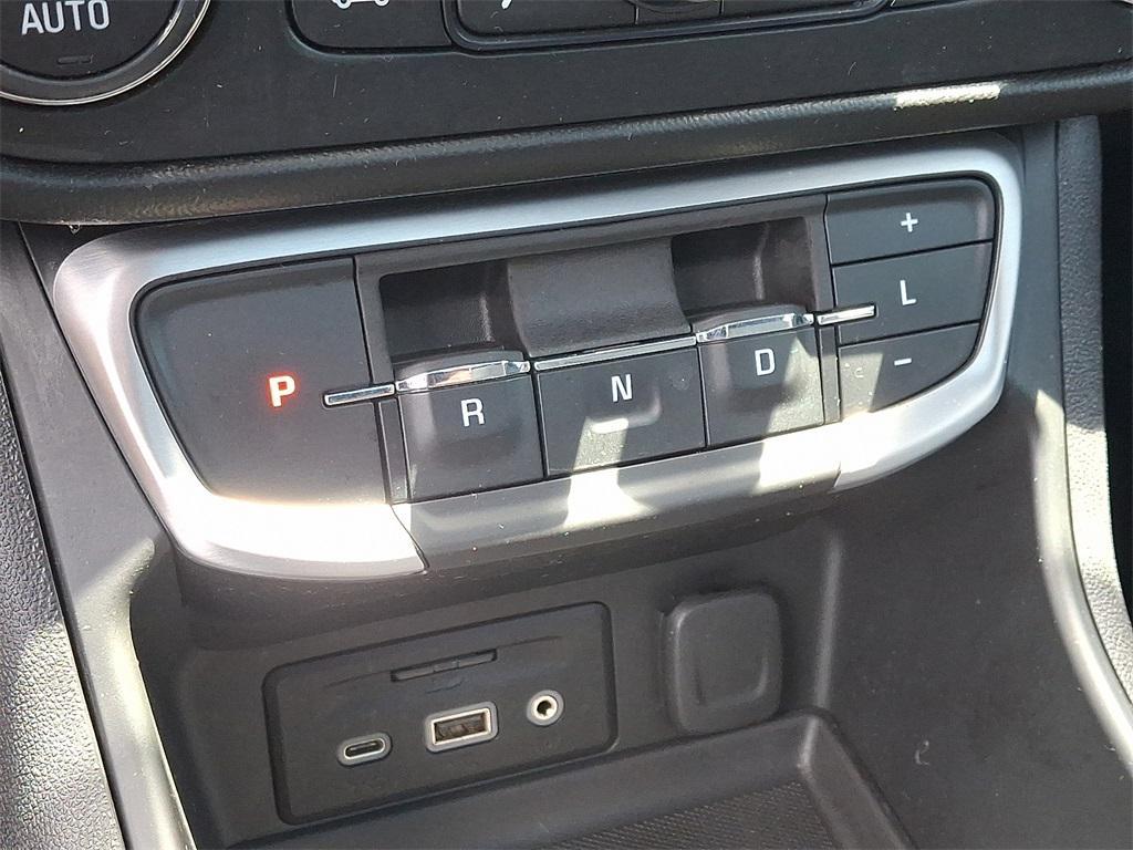 used 2022 GMC Terrain car, priced at $20,900
