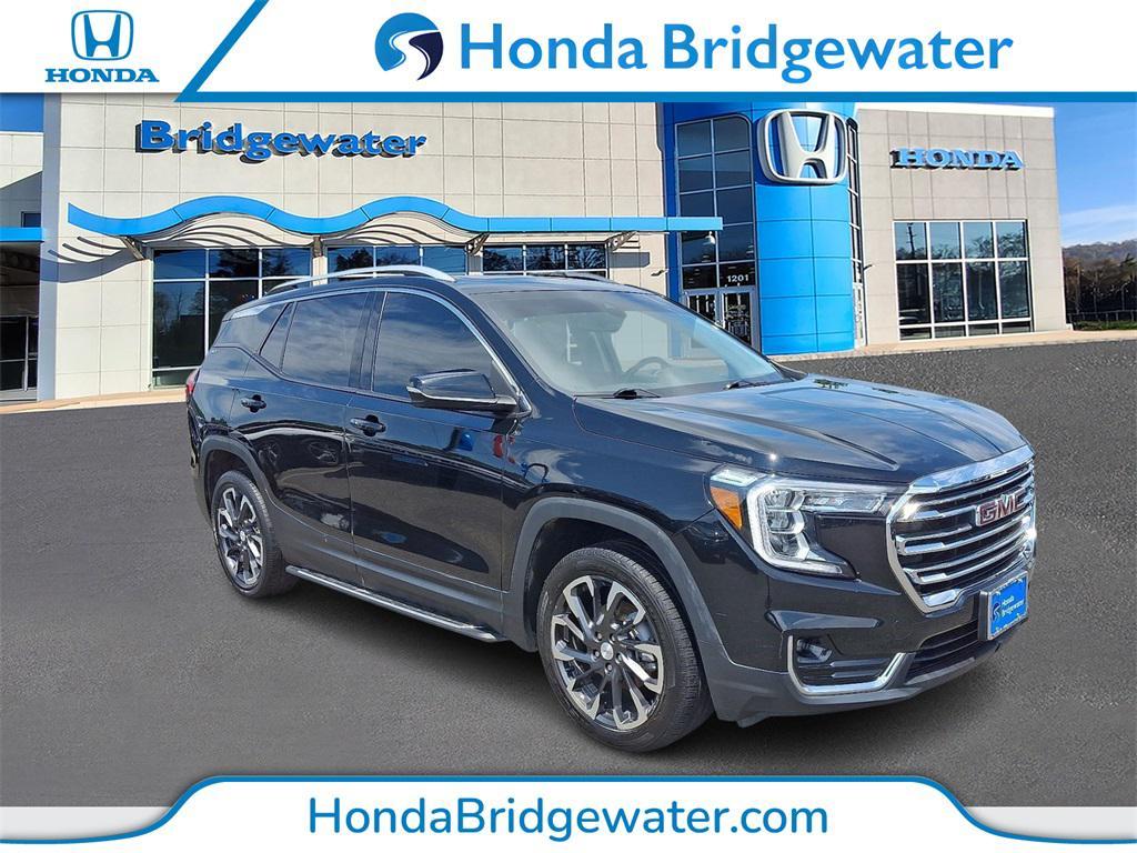 used 2022 GMC Terrain car, priced at $22,795