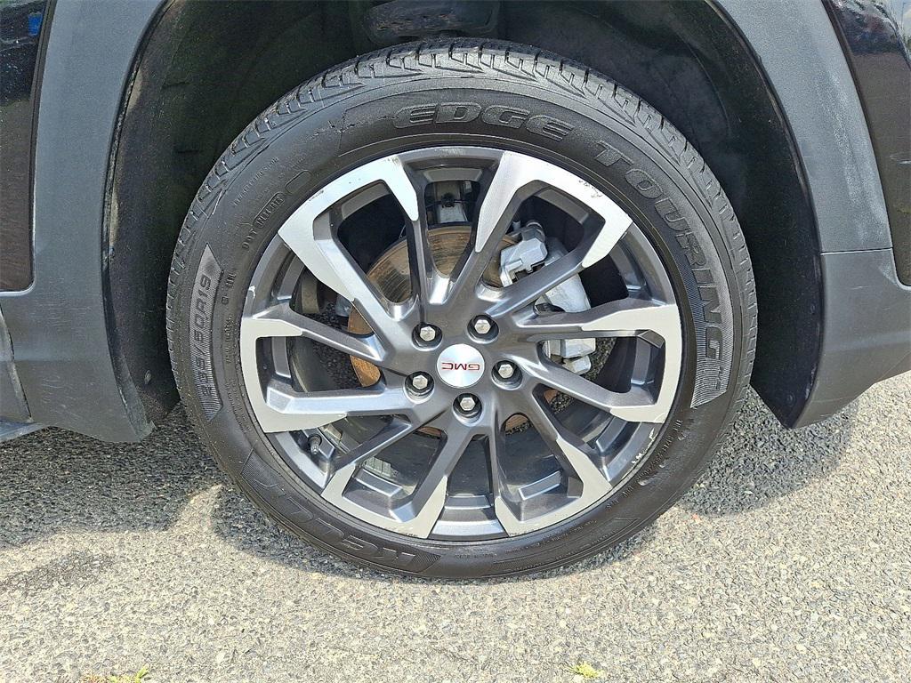 used 2022 GMC Terrain car, priced at $20,900