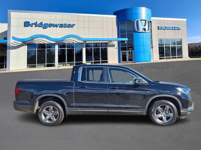 used 2022 Honda Ridgeline car, priced at $31,195