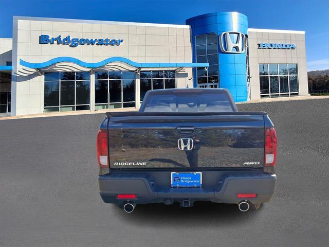 used 2022 Honda Ridgeline car, priced at $31,195