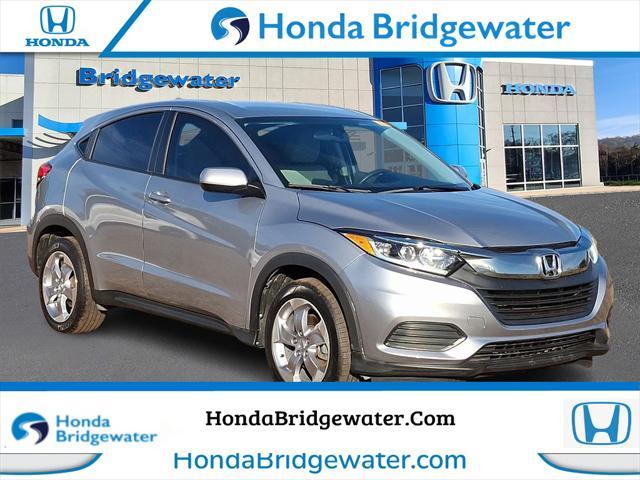 used 2022 Honda HR-V car, priced at $19,926