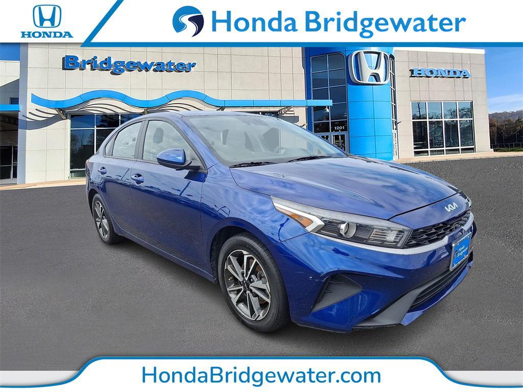 used 2022 Kia Forte car, priced at $15,995
