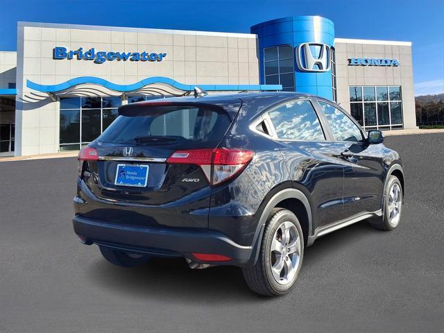 used 2022 Honda HR-V car, priced at $19,895