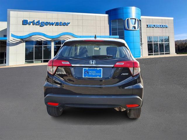 used 2022 Honda HR-V car, priced at $20,495