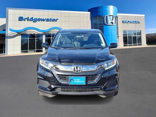 used 2022 Honda HR-V car, priced at $20,495