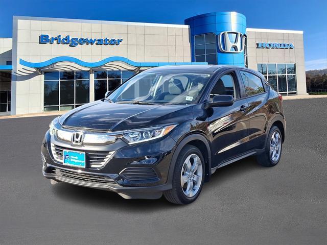 used 2022 Honda HR-V car, priced at $20,495