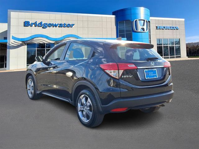 used 2022 Honda HR-V car, priced at $20,495