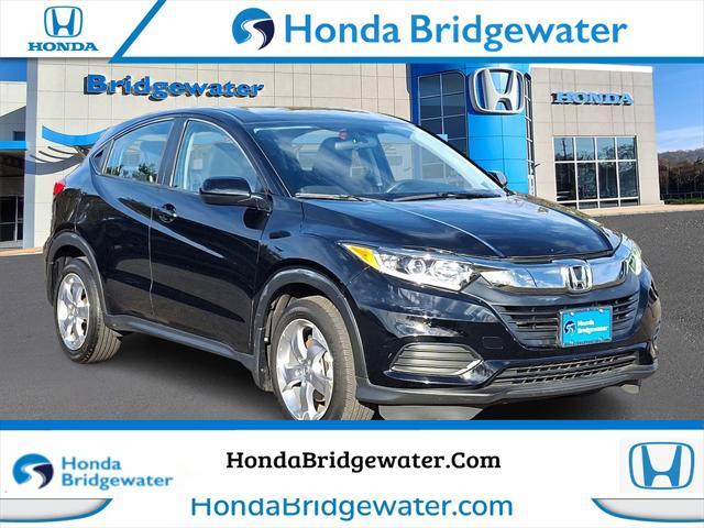 used 2022 Honda HR-V car, priced at $20,495