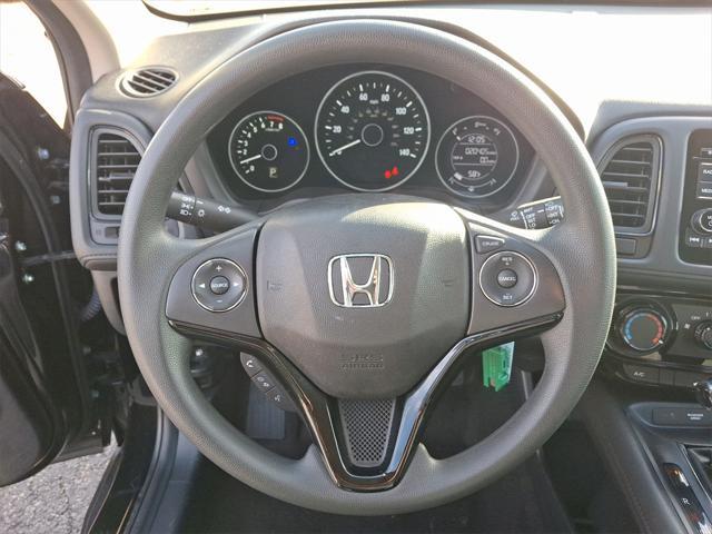 used 2022 Honda HR-V car, priced at $20,495