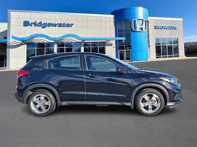 used 2022 Honda HR-V car, priced at $20,495