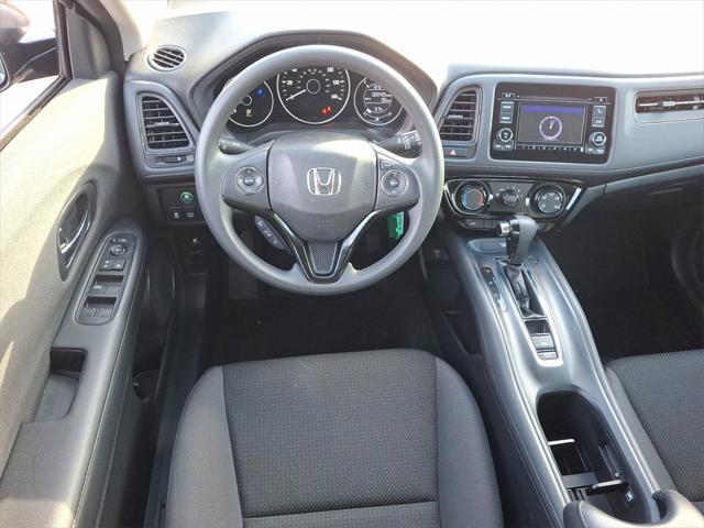 used 2022 Honda HR-V car, priced at $20,495