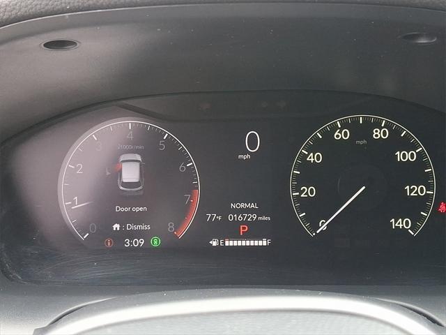 used 2024 Honda HR-V car, priced at $23,995