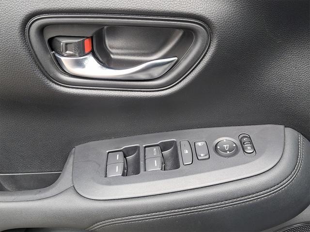 used 2024 Honda HR-V car, priced at $23,995