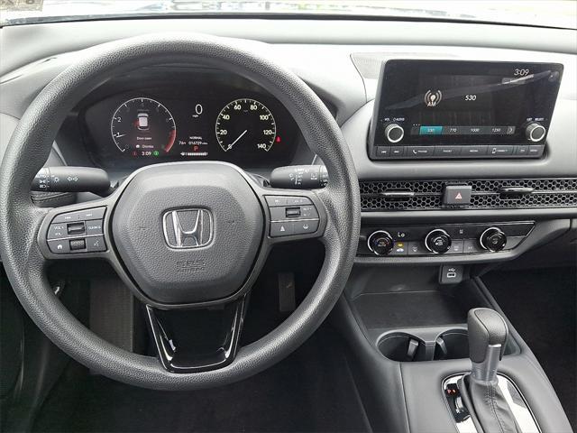 used 2024 Honda HR-V car, priced at $23,995