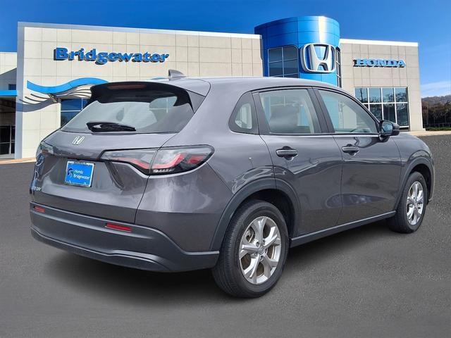 used 2024 Honda HR-V car, priced at $23,995