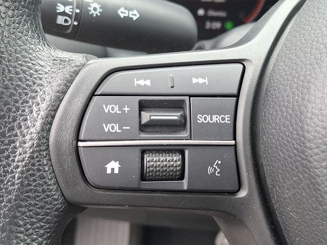 used 2024 Honda HR-V car, priced at $23,995