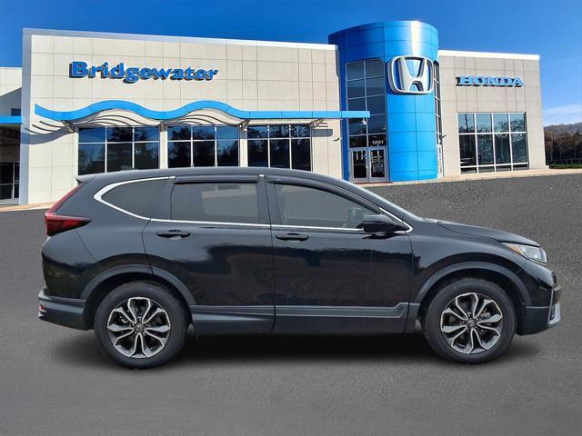 used 2021 Honda CR-V car, priced at $24,395