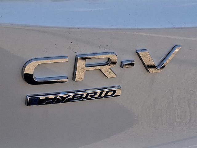 new 2025 Honda CR-V Hybrid car, priced at $37,955