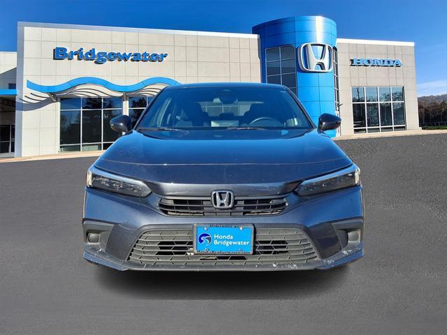 used 2022 Honda Civic car, priced at $21,695